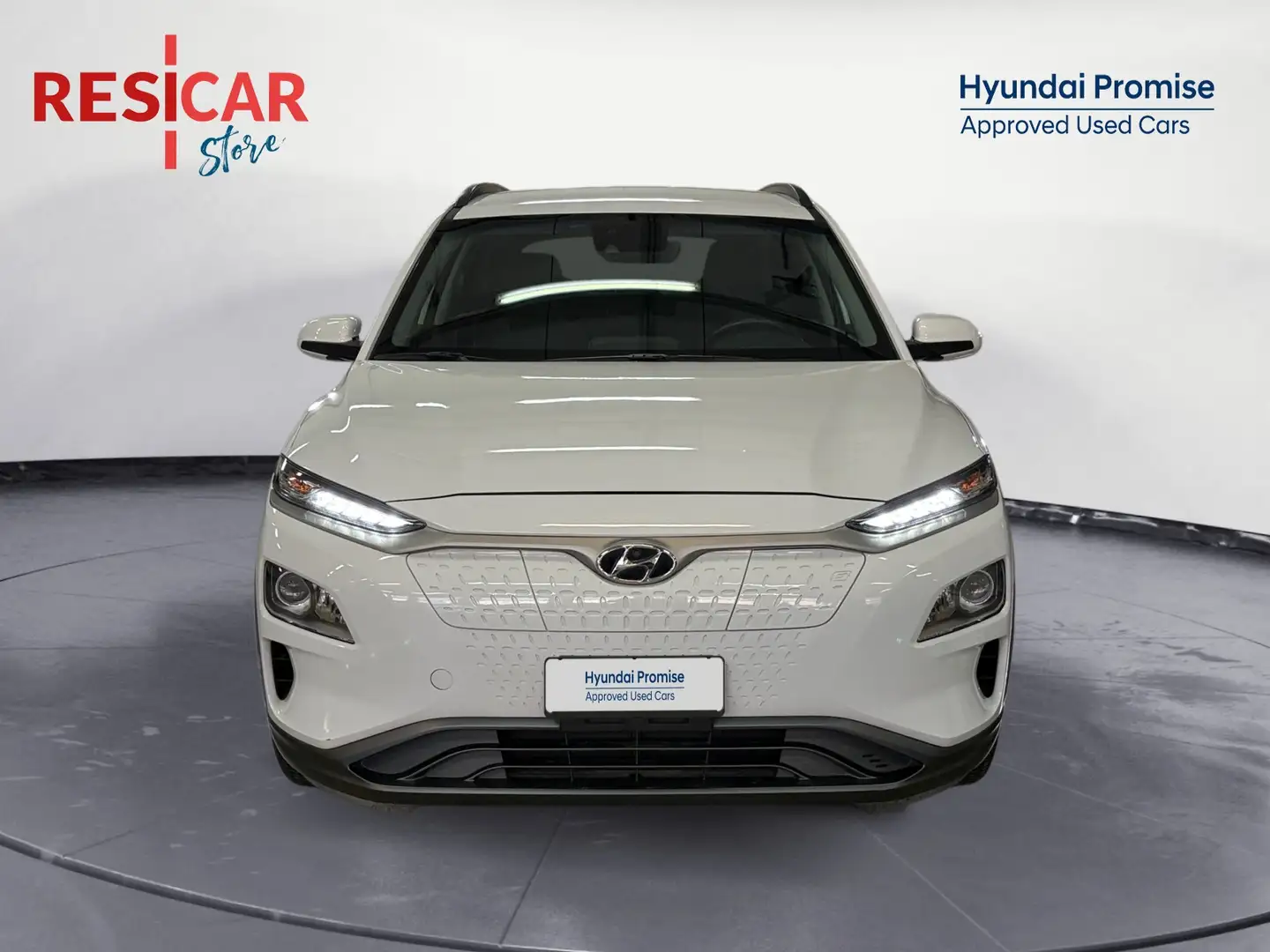 Hyundai KONA 64 kWh EV XPrime+ Bianco - 2