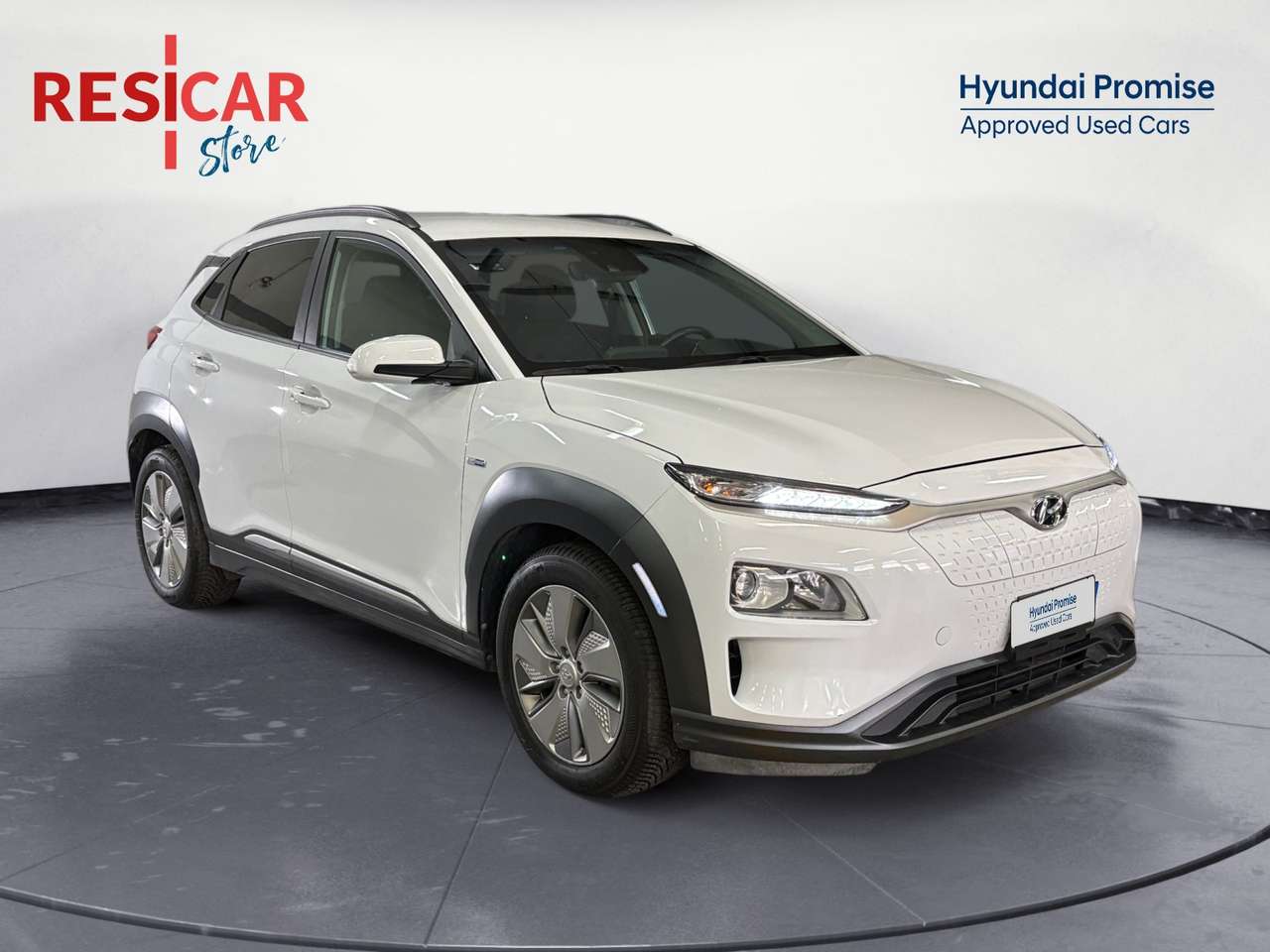 Hyundai KONA 64 kWh EV XPrime+