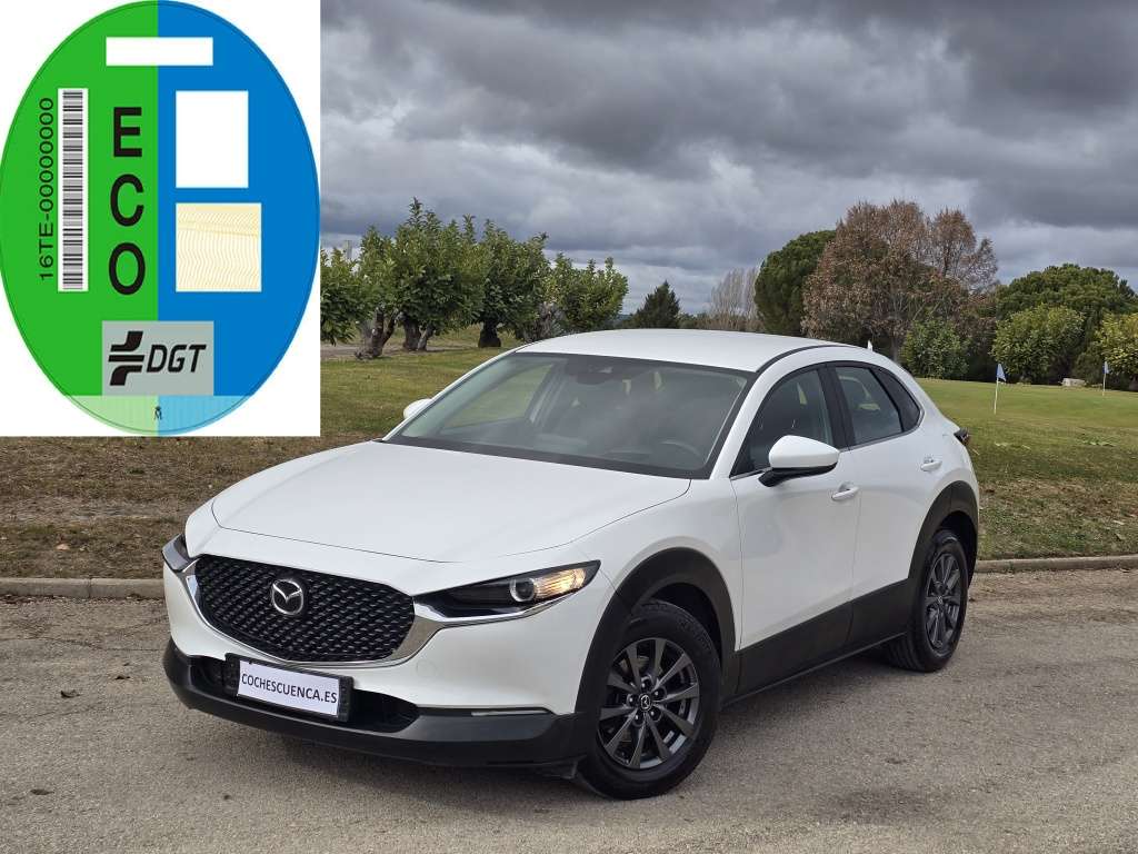 Mazda CX-30 2.0 e-Skyactiv-G Exclusive Line PLus FWD 90kW - foto 1