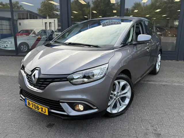 Renault Scenic 1.2 TCe Life 38.000KM Trekhaak Clima/cruisecontr.