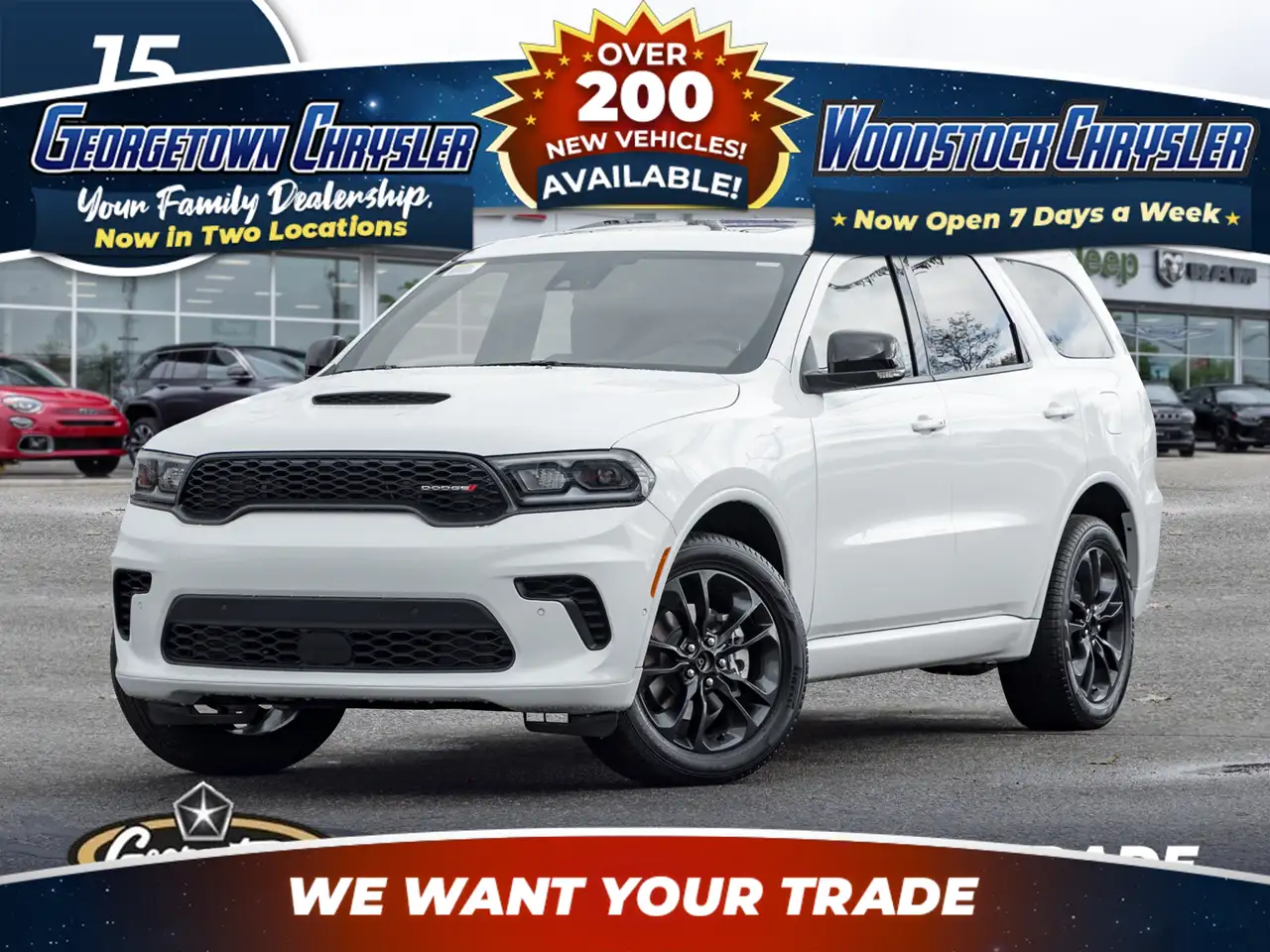 2026 Dodge Durango
