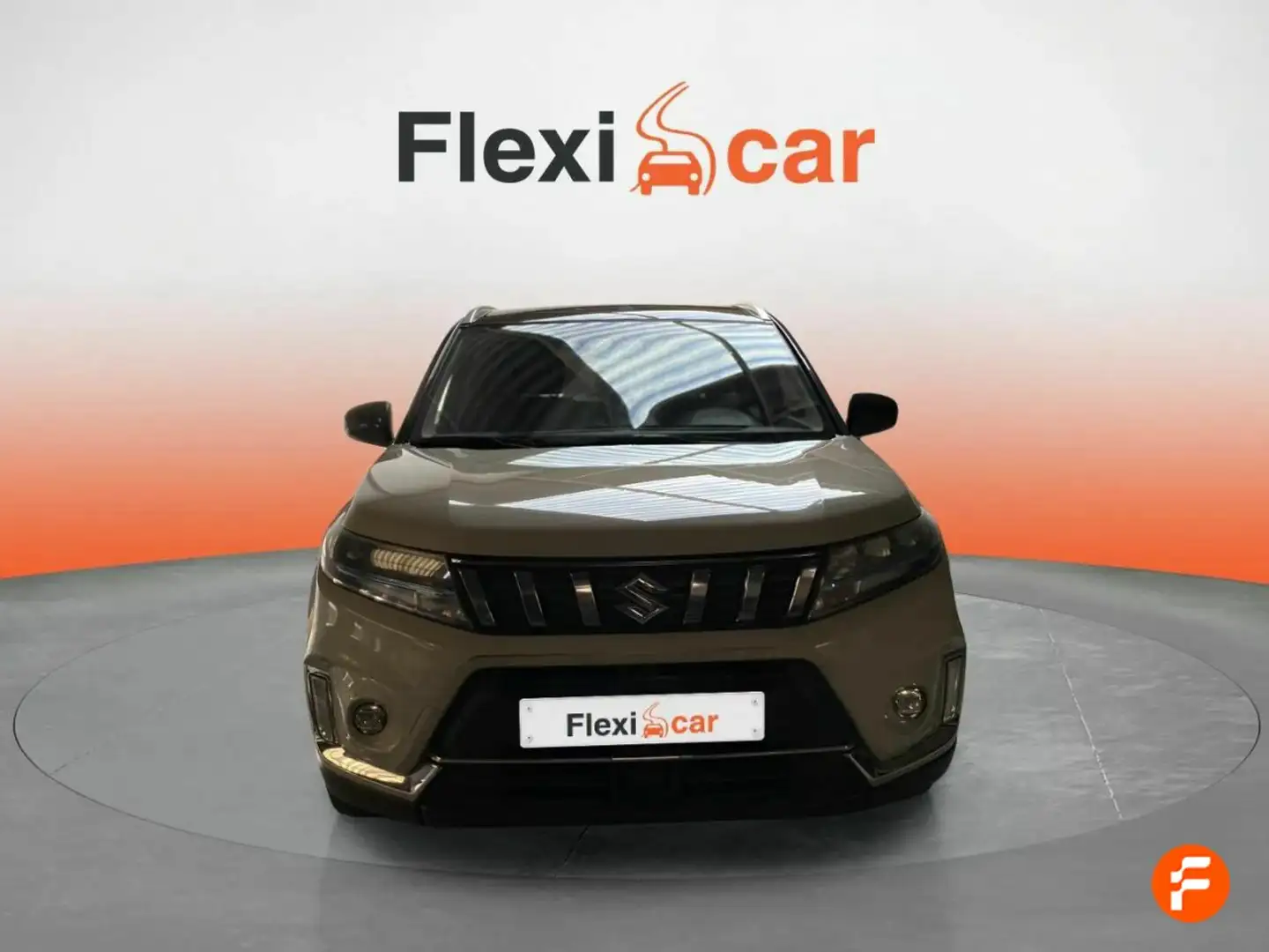 Suzuki Vitara 1.5 GLX Strong Hybrid Auto Beige - 2