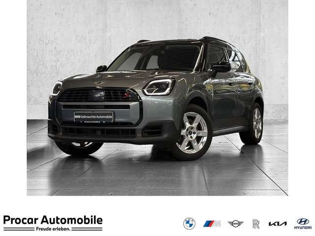 Imagine MINI Cooper S Countryman Countryman S ALL4 DA PA RFK HuD Pano AHK LED Lhz