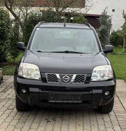 X-TRAIL Comfort 2,2 dCi 16V Comfort