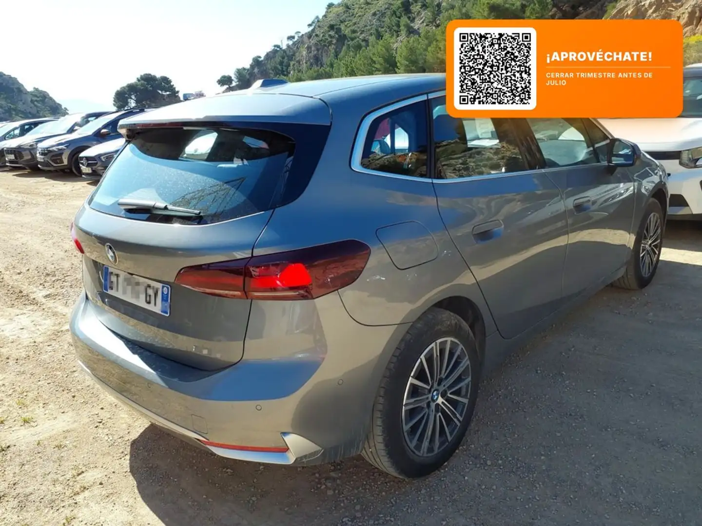 BMW 218 218i Active Tourer 100kW - 2