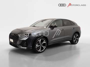 sportback 35 2.0 tdi identity black s tronic