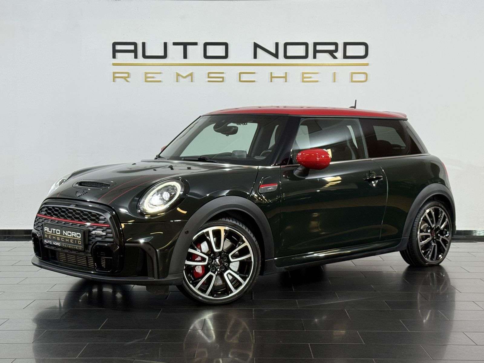 MINI John Cooper Works