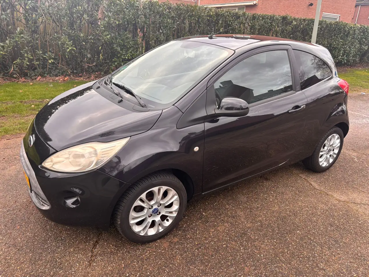 Ford Ka/Ka+