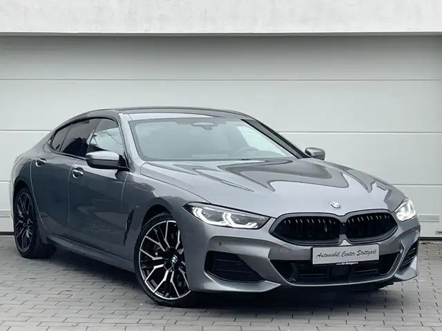 BMW 840 d xDrive Gran Coupe M Sport Pro Iconic Glow