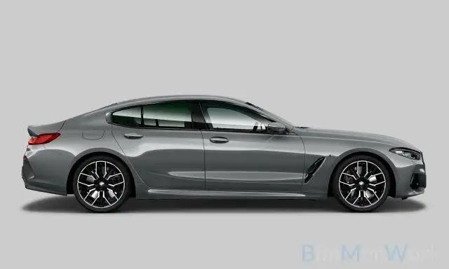 BMW 840 d xDrive Gran Coupe M Sport Pro Iconic Glow
