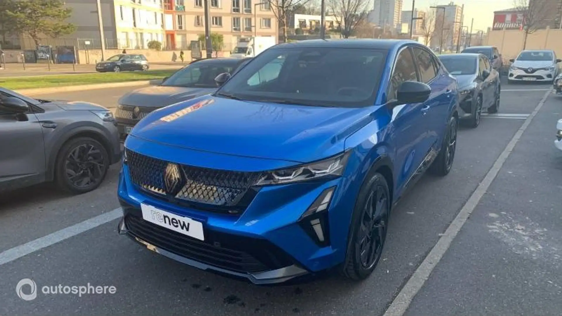 Renault Rafale 1.2 E-Tech full hybrid 200ch esprit Alpine - 1