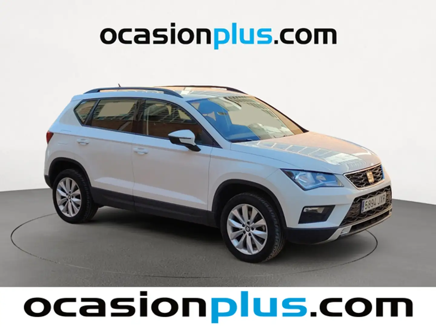 SEAT Ateca 1.4 EcoTSI S&S Style Blanc - 2