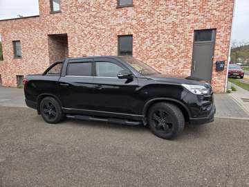 2.2 Turbo e-Xdi 4WD Crystal (EU6b)