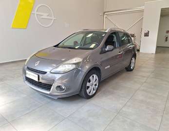 1.2 16V TCE 100CV SporTour Dynamique