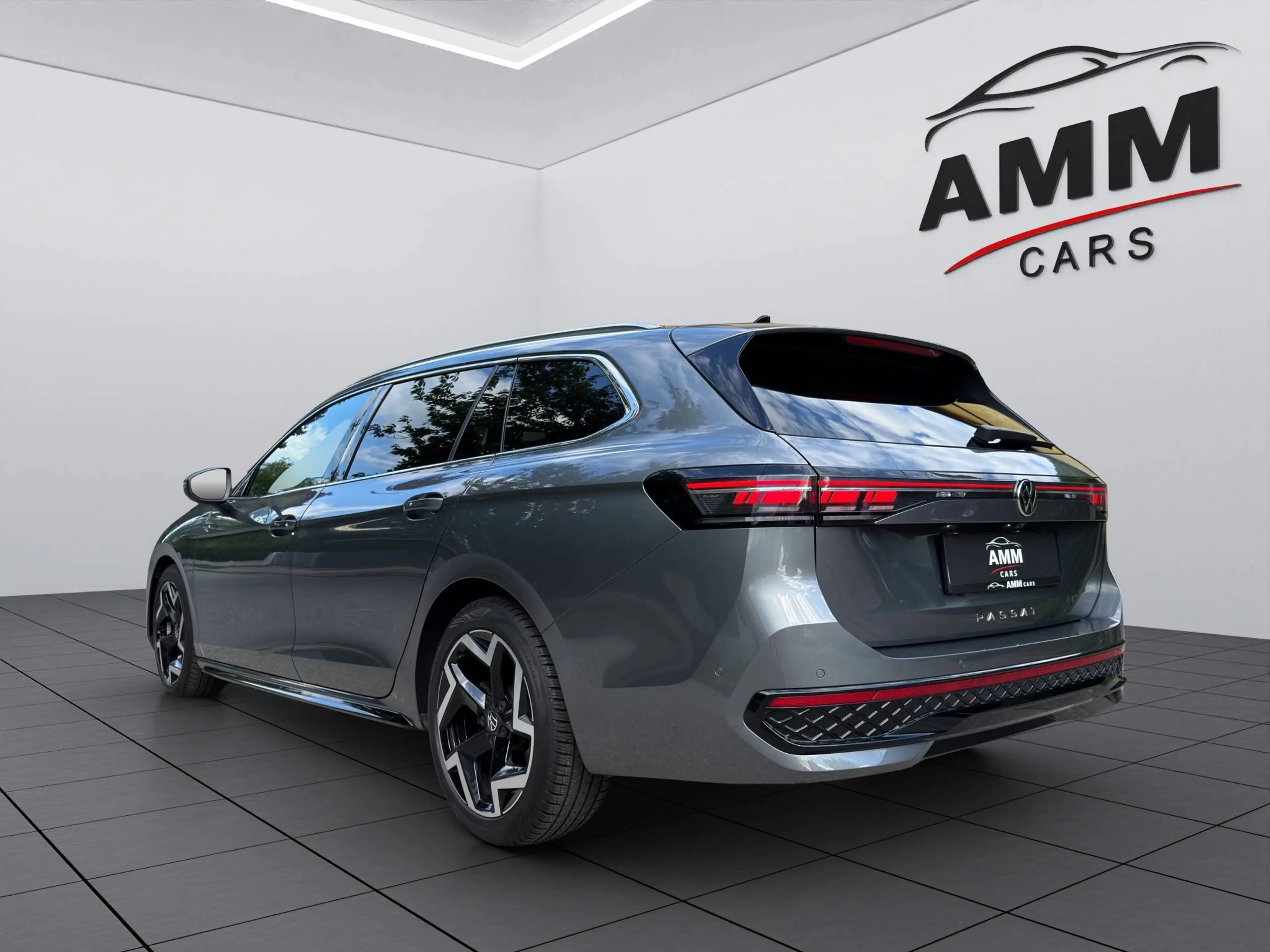 Volkswagen Passat Variant 2.0 TDI R-Line IQ-LIGHT*MASSAGE*KAMERA*METALLIC — photo 5