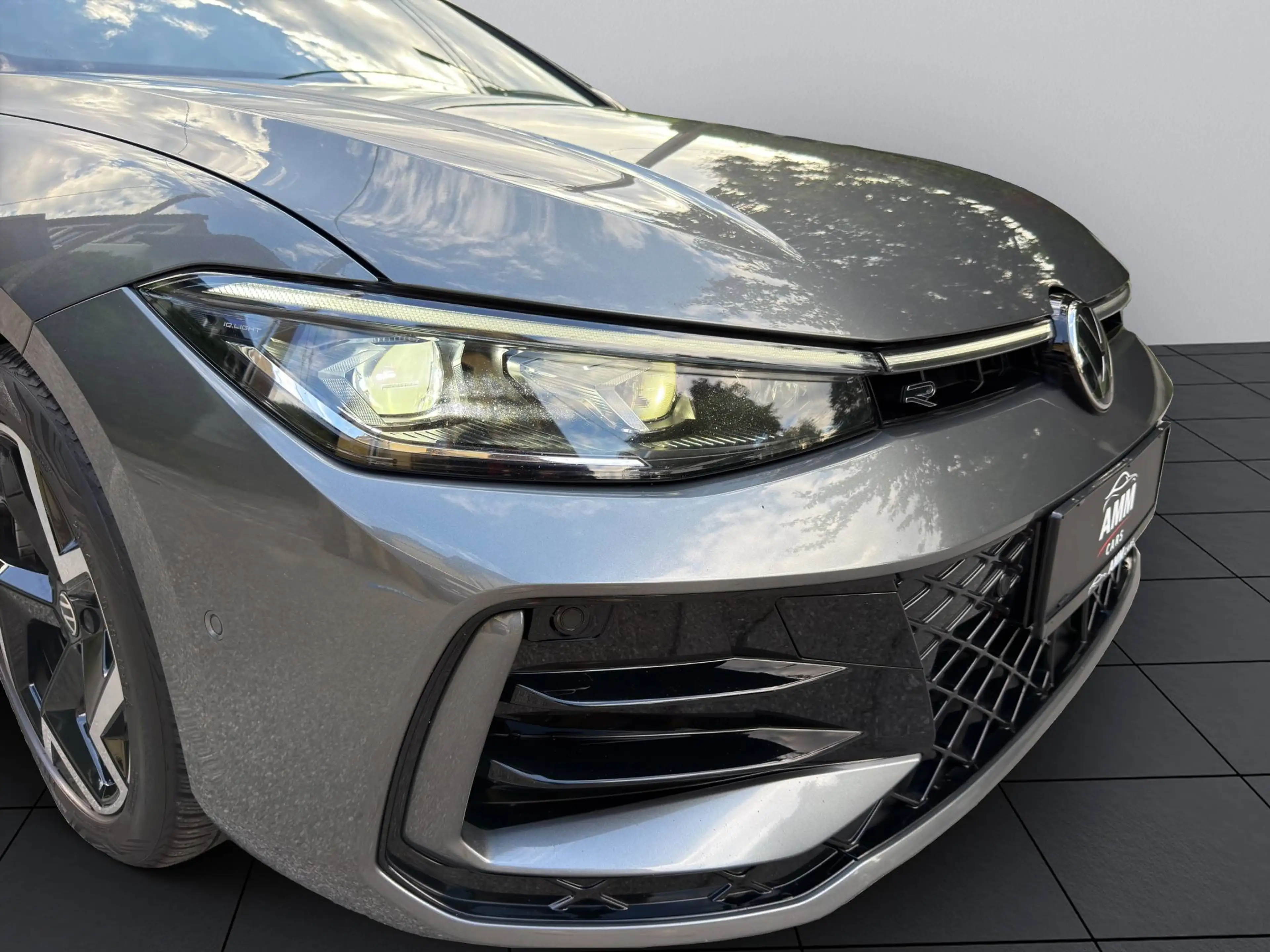 Volkswagen Passat Variant 2.0 TDI R-Line IQ-LIGHT*MASSAGE*KAMERA*METALLIC — photo 8