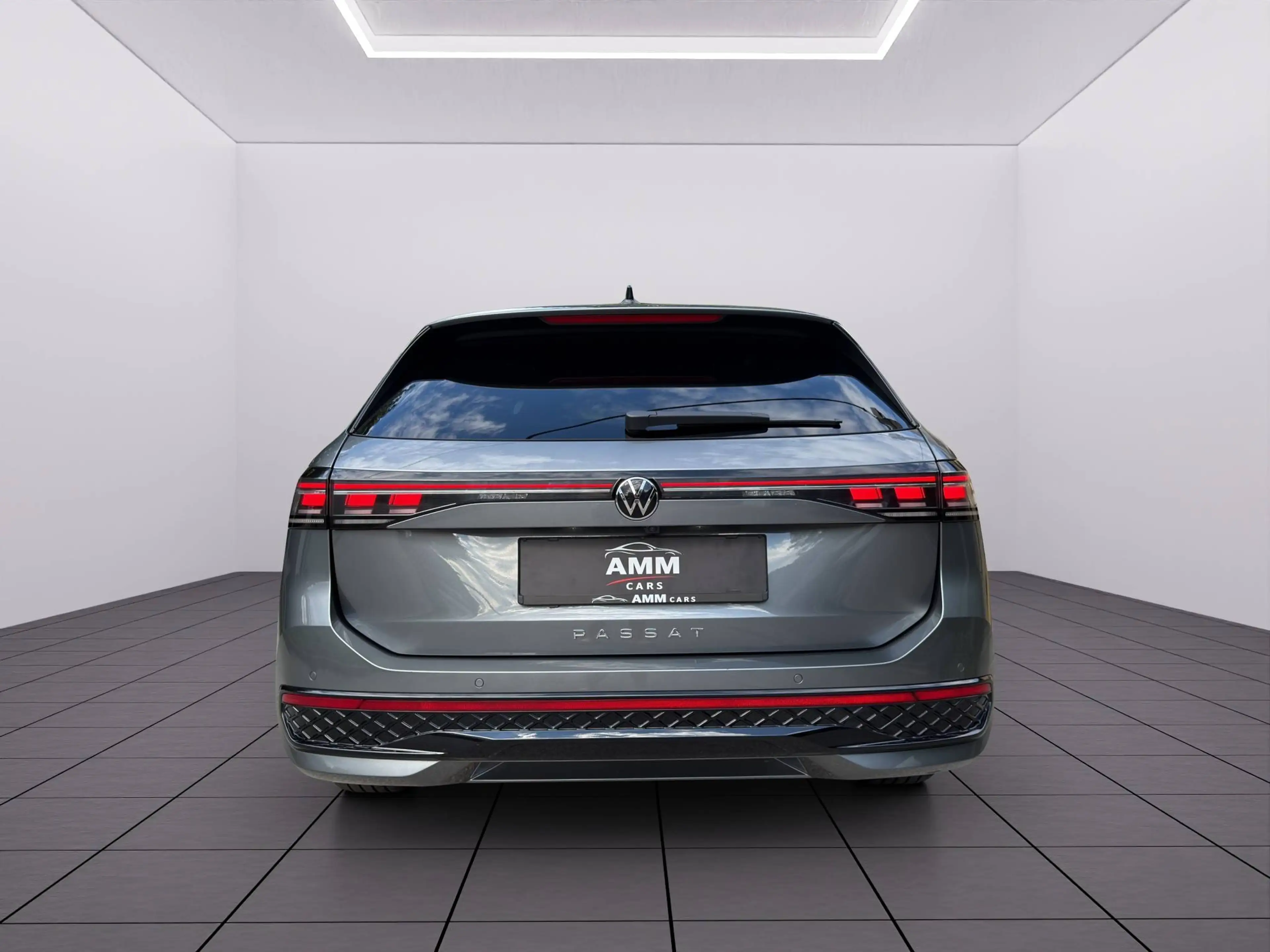 Volkswagen Passat Variant 2.0 TDI R-Line IQ-LIGHT*MASSAGE*KAMERA*METALLIC — photo 6