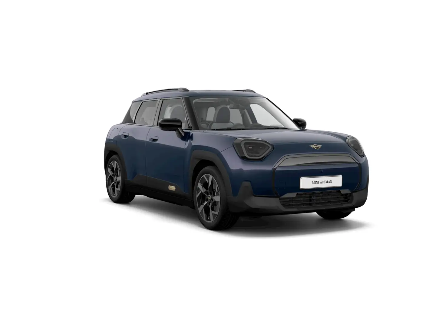 MINI Aceman E J05 HC0 Azul - 1