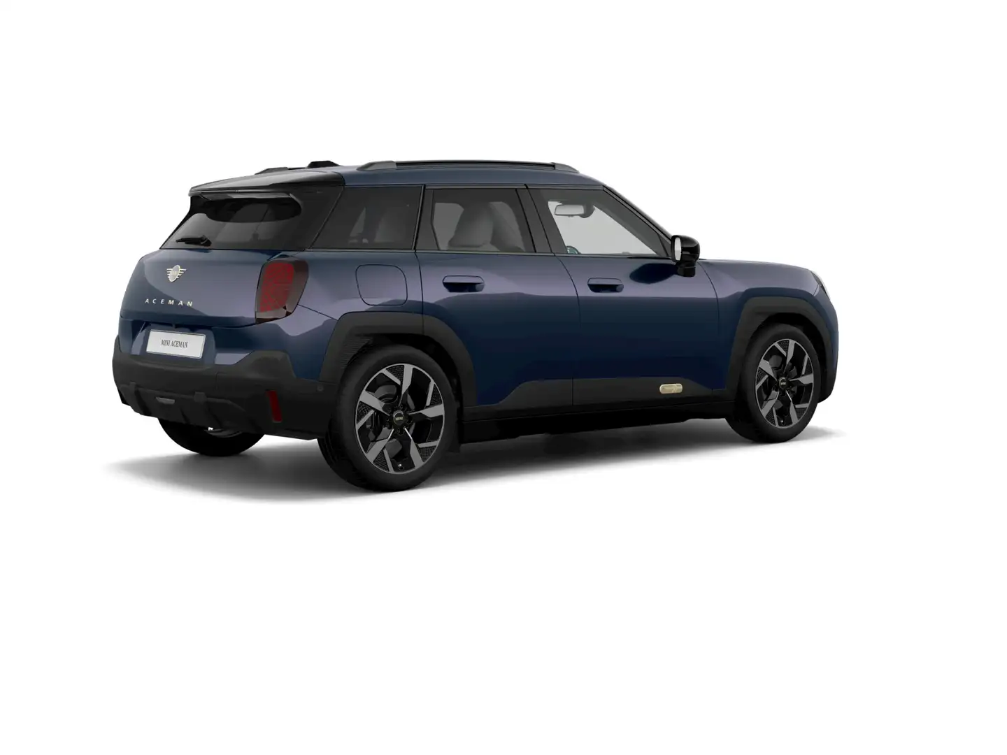 MINI Aceman E J05 HC0 Azul - 2