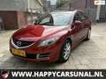 Mazda 6 Sportbreak 1.8 Business, AIRCO,NIEUWE APK Rood - thumbnail 1
