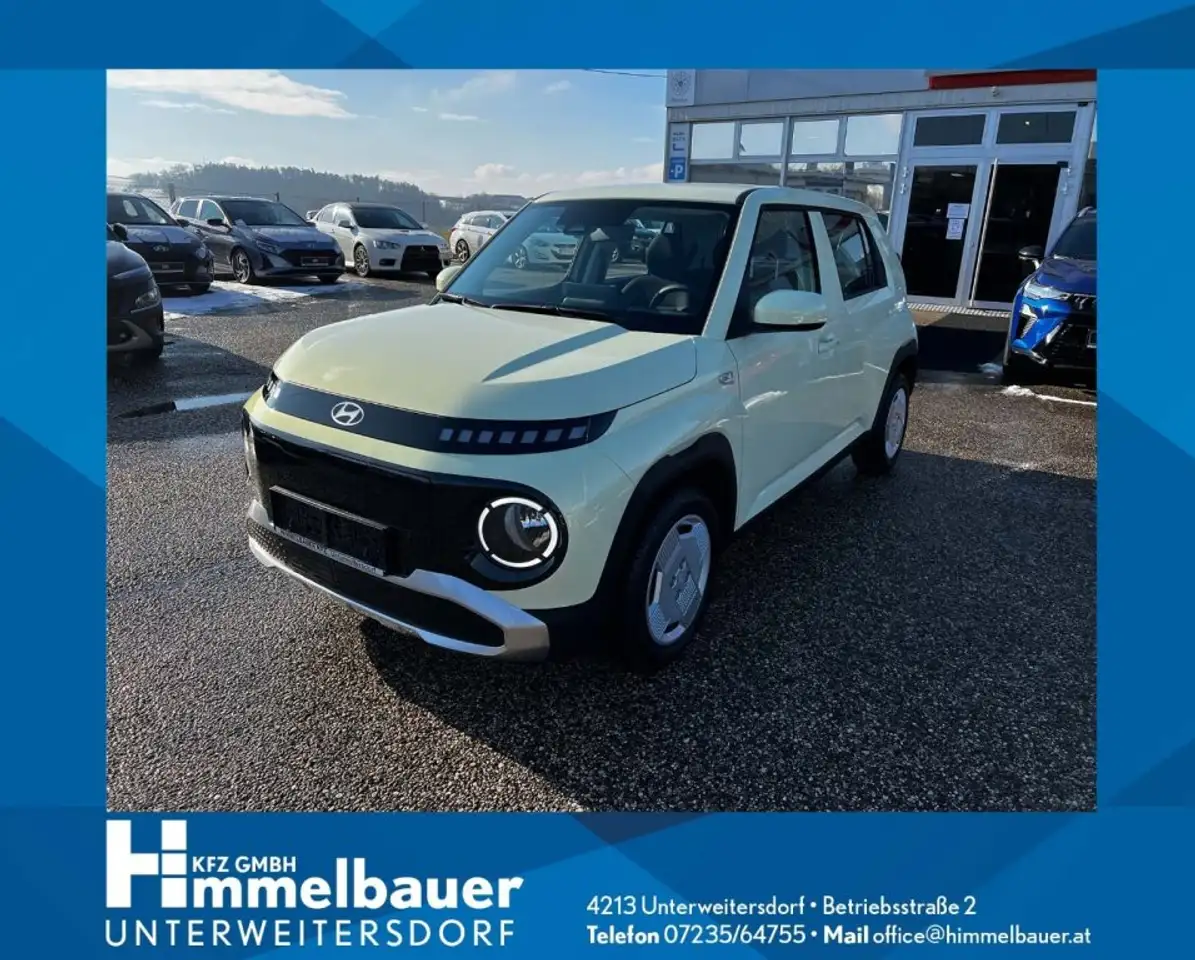 Hyundai Inster