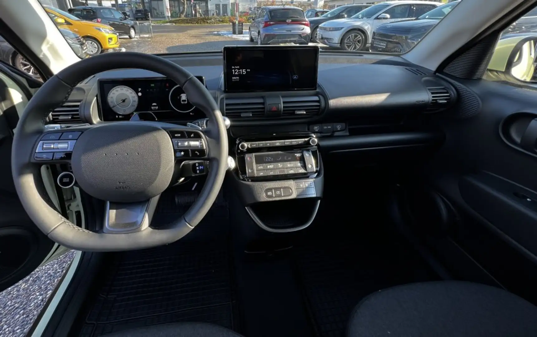 Hyundai Inster Smart Line 42kWh r5s41-P1-O1 Gelb - 2