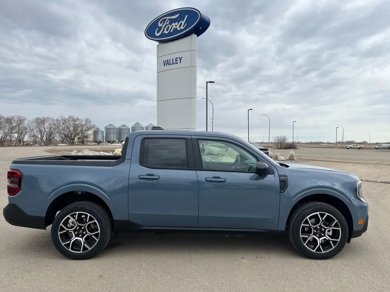 2026 Ford Maverick