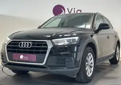 Audi Q5 2.0 TDI 150 DESIGN, Sieges chauffants, coffre électrique