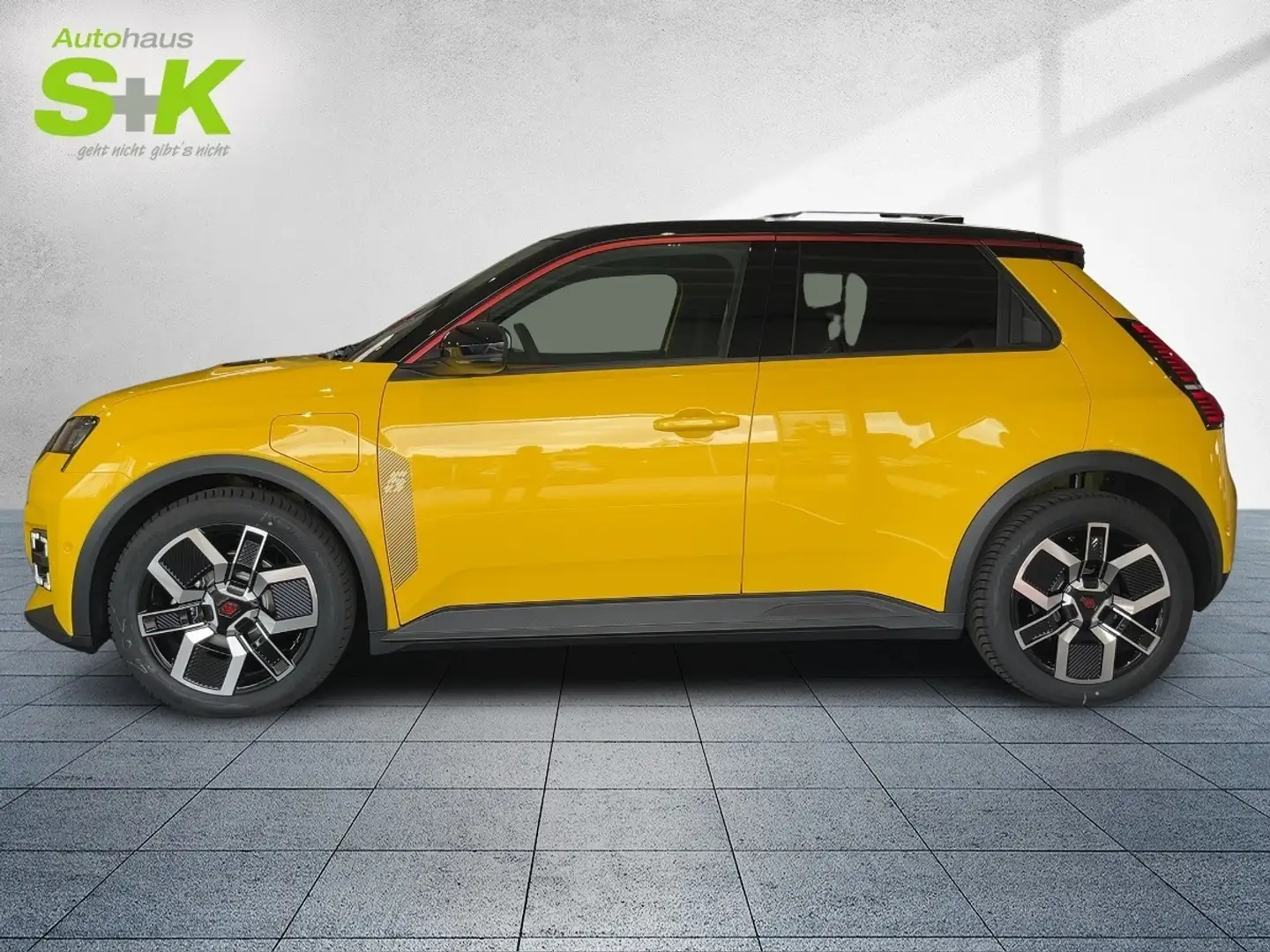 Renault R 5 E-Tech 100% elektrisch Techno 120 Urban Range - 2