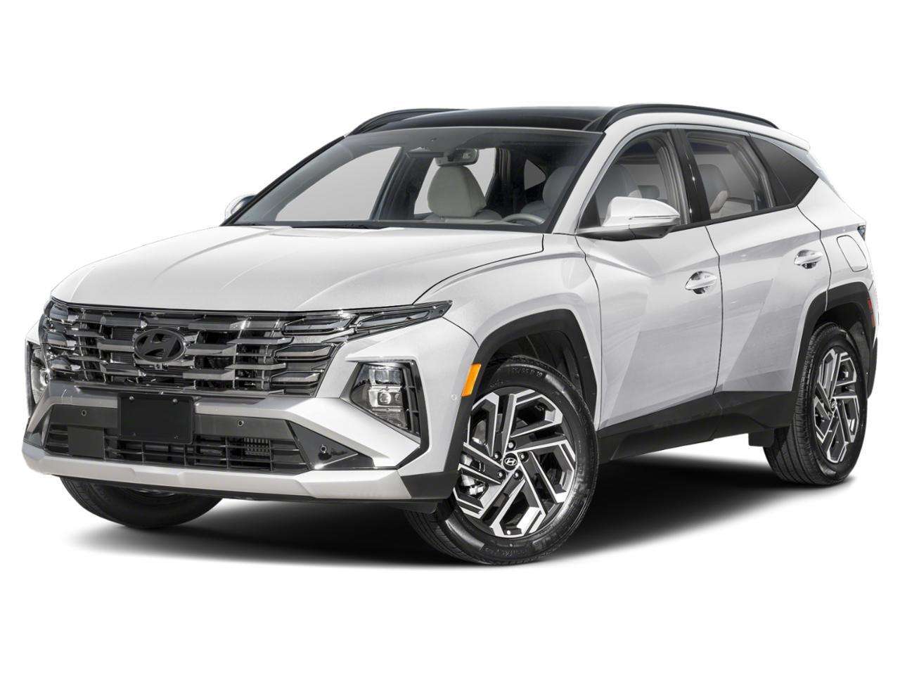 2026 Hyundai Tucson Ultimate AWD