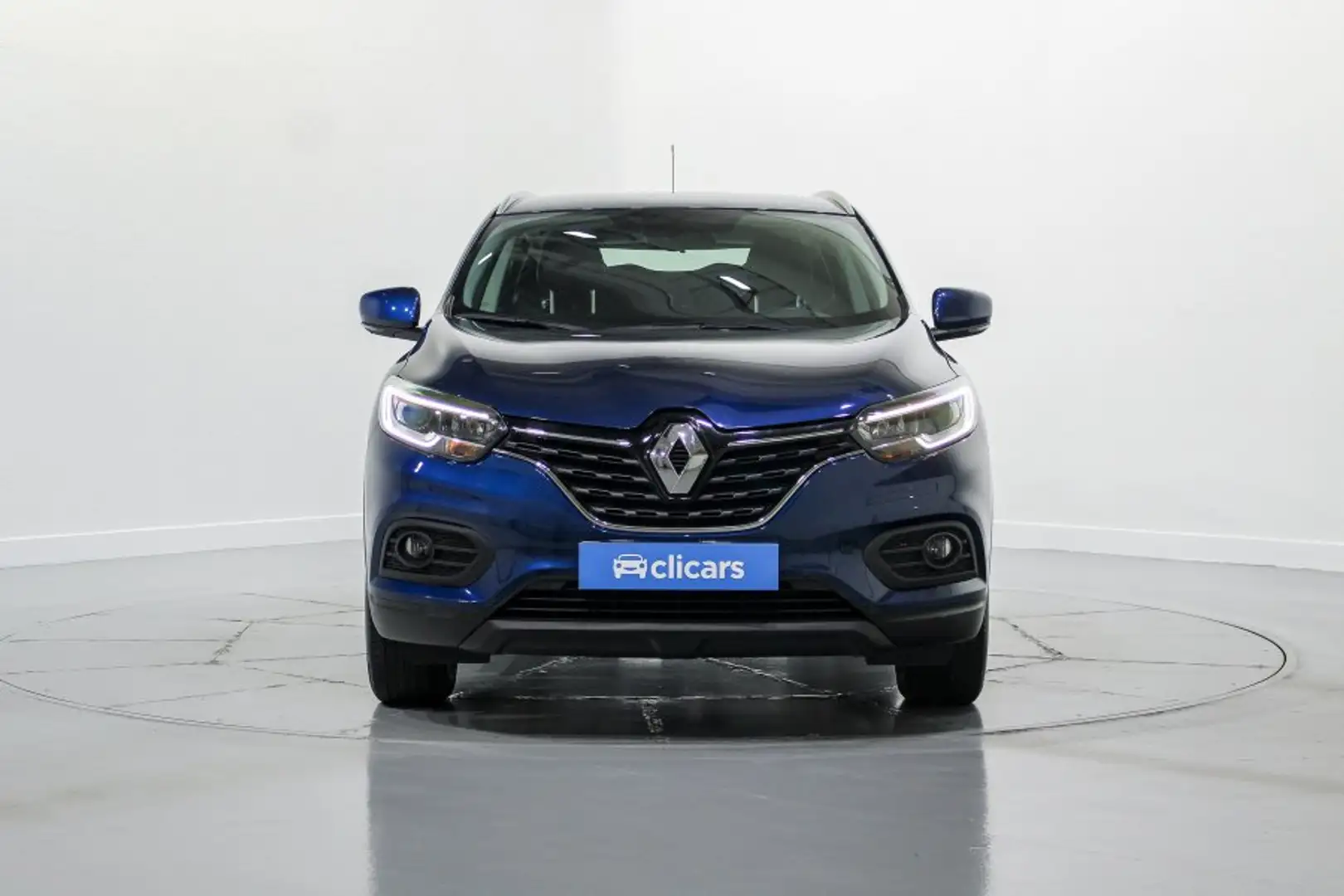 Renault Kadjar 1.5dCi Blue Zen 85kW plava - 2