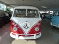 Volkswagen T1 Samba HU/AU NEU Rot - thumbnail 27