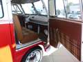 Volkswagen T1 Samba HU/AU NEU Rot - thumbnail 38