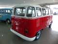 Volkswagen T1 Samba HU/AU NEU Rot - thumbnail 3
