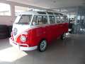 Volkswagen T1 Samba HU/AU NEU Rot - thumbnail 23