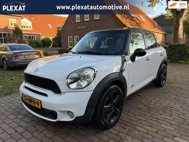 MINI Cooper S Countryman 1.6 ALL4 Chili Aut. | Nap | Panoramadak | Xenon |