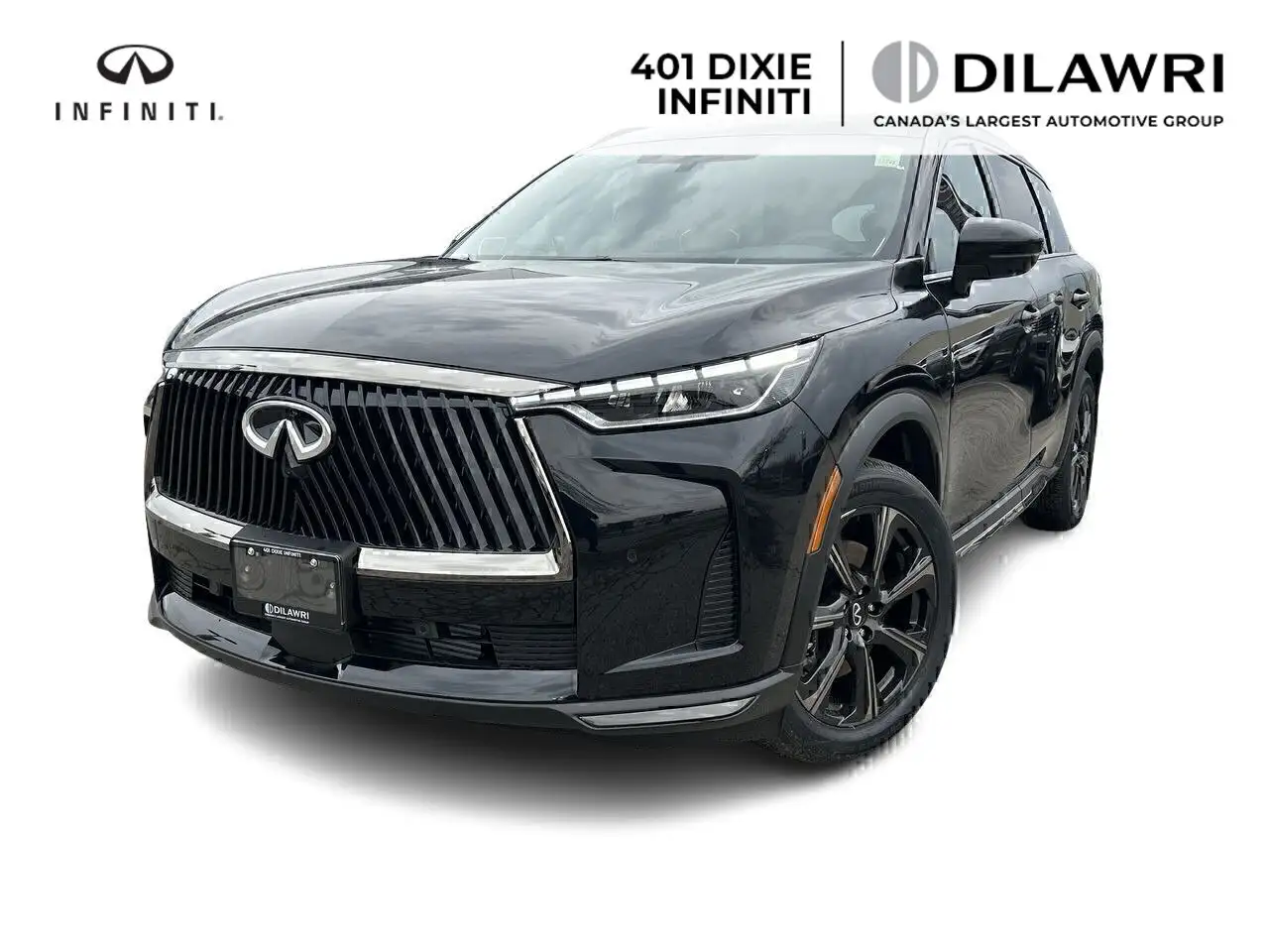 2026 Infiniti QX60