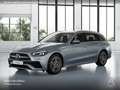Mercedes-Benz C 180 C 200 T AMG+LED+KAMERA+TOTW+KEYLESS+9G Zilver - thumbnail 14