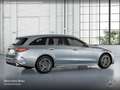 Mercedes-Benz C 180 C 200 T AMG+LED+KAMERA+TOTW+KEYLESS+9G Zilver - thumbnail 17