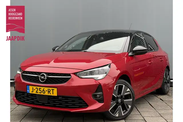 Opel Corsa-e BWJ 10-2020 | GS Line 136PK 50 kWh | PANO DAK | CA
