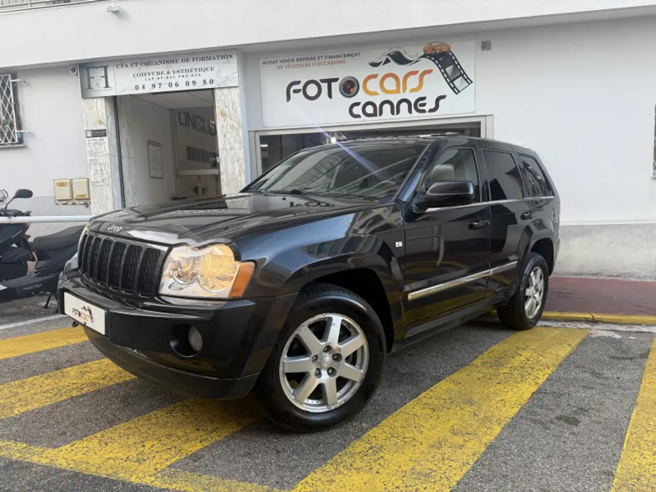 Jeep Grand Cherokee 3.0 CRD LIMITED