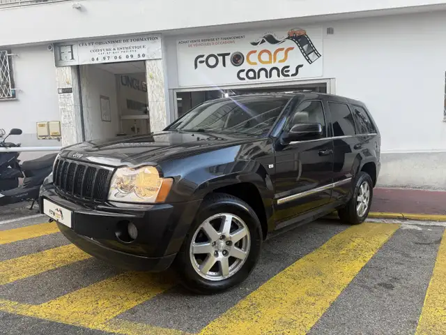 Jeep Grand Cherokee 3.0 CRD LIMITED