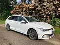 Volkswagen Golf Variant Golf Variant 2,0 TDI Life Life Weiß - thumbnail 2