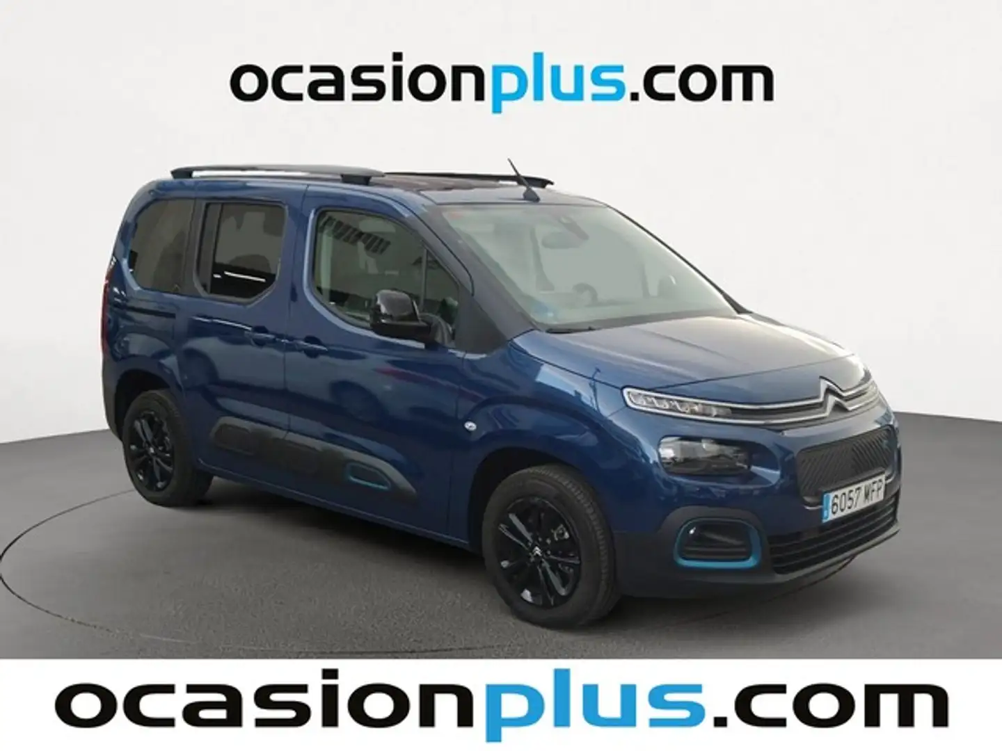 Citroen Berlingo ë-Berlingo 50kWh Talla M Shine Azul - 2