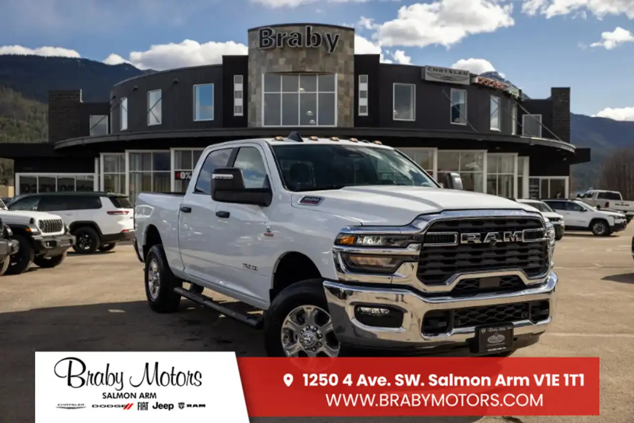 2026 RAM 3500