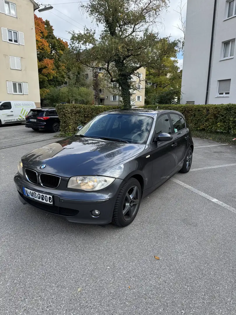 BMW 118 118i - 1