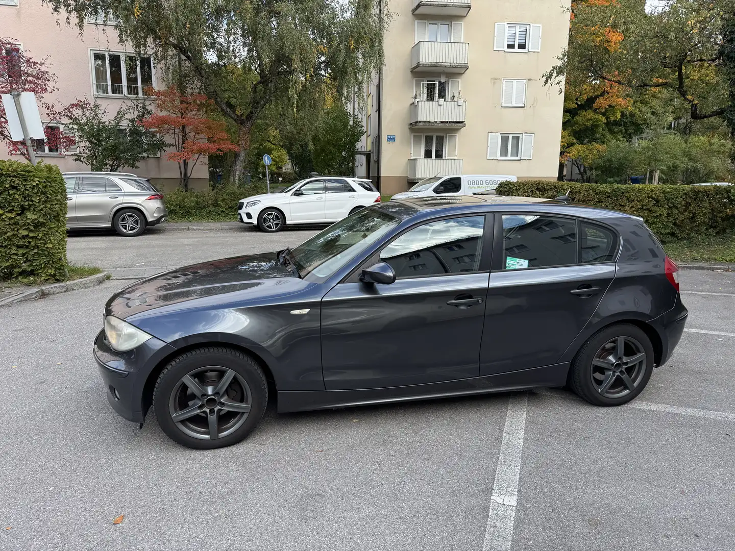 BMW 118 118i - 2