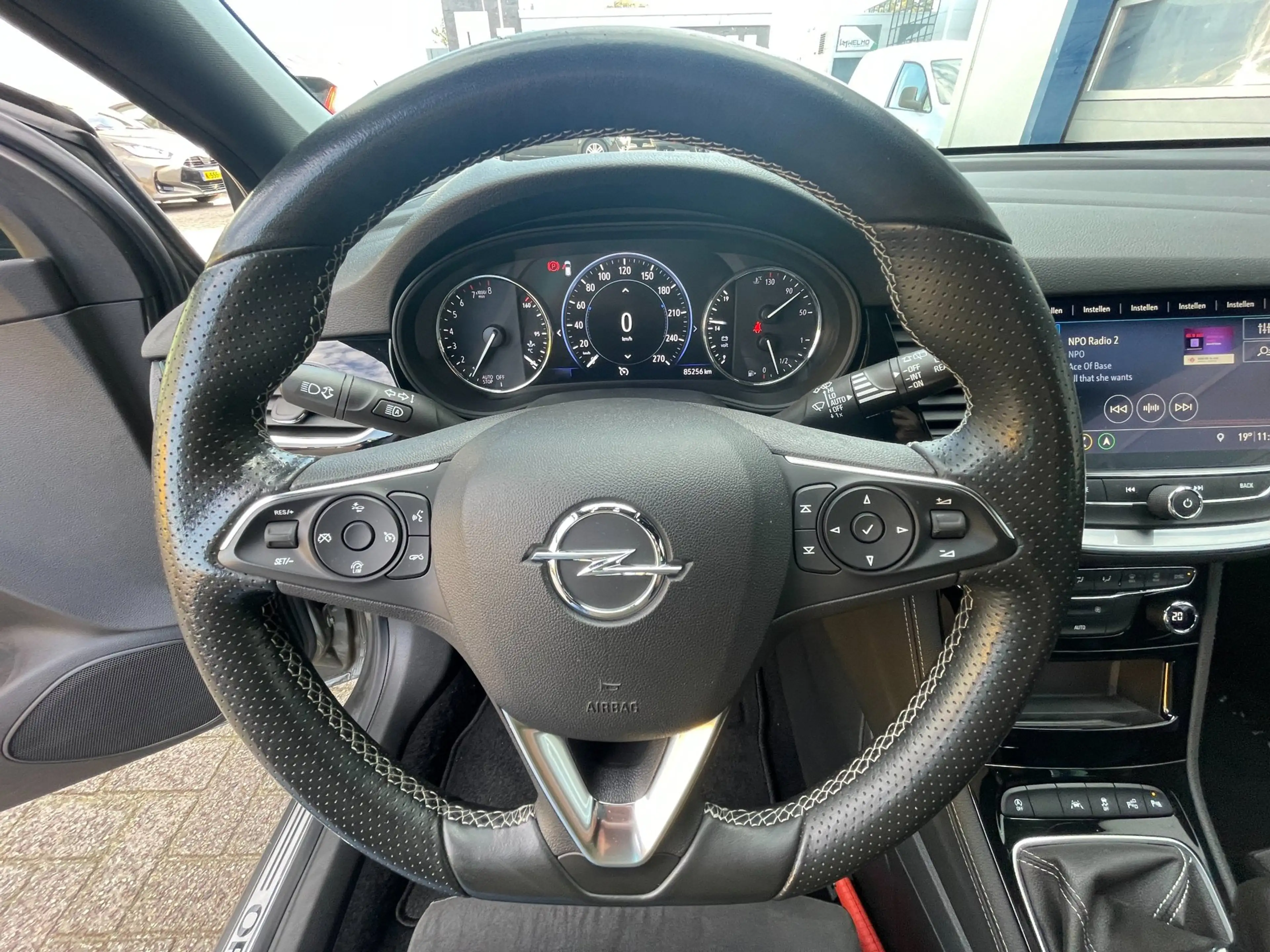 Opel Astra Sports Tourer 1.2 Ultimate | eerste eigenaar | NL- — photo 9