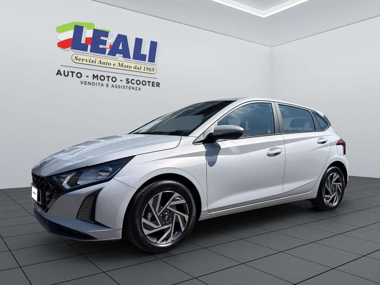 Hyundai i20 I20 5p 1.0 T-GDI 90cv 6m  ConnectLine