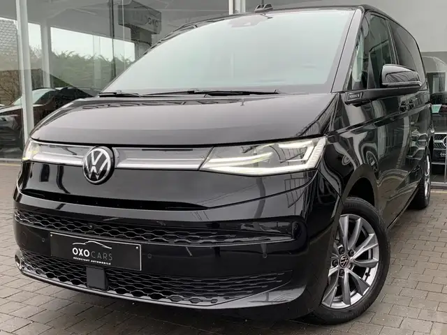 Volkswagen T7 Multivan 1.4TSI PHEV HYBRID / FULL OPTIONS / TVA / 7 PLACES
